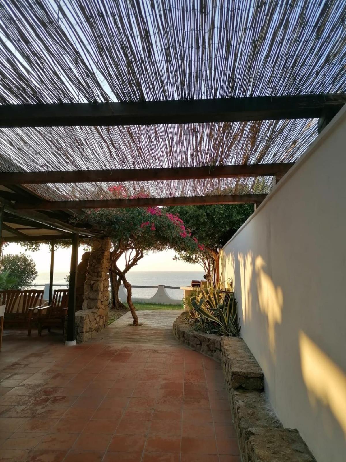 Costa Dei Monaci Villas - Tropea Parghelia Dış mekan fotoğraf