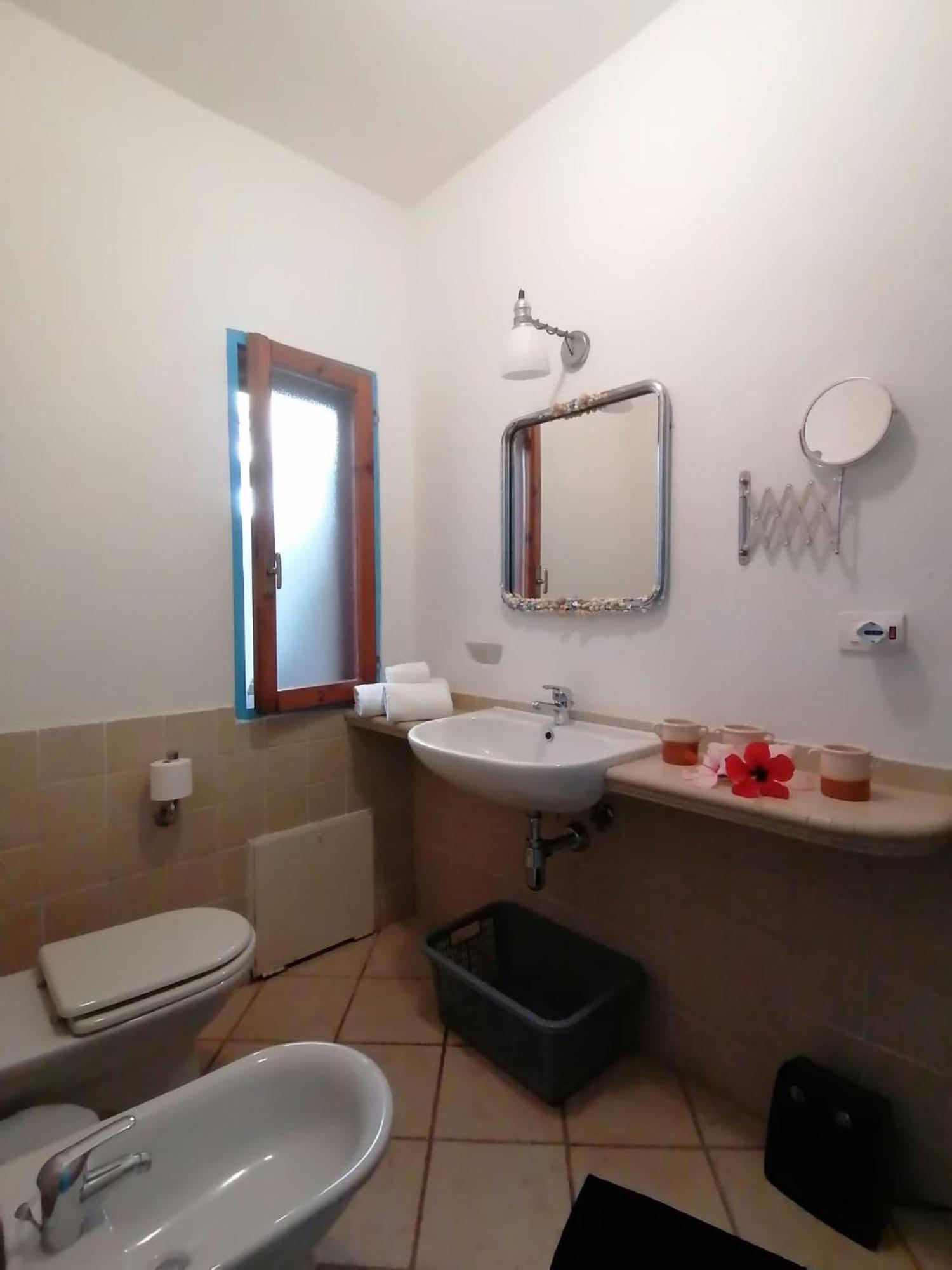 Costa Dei Monaci Villas - Tropea Parghelia Dış mekan fotoğraf