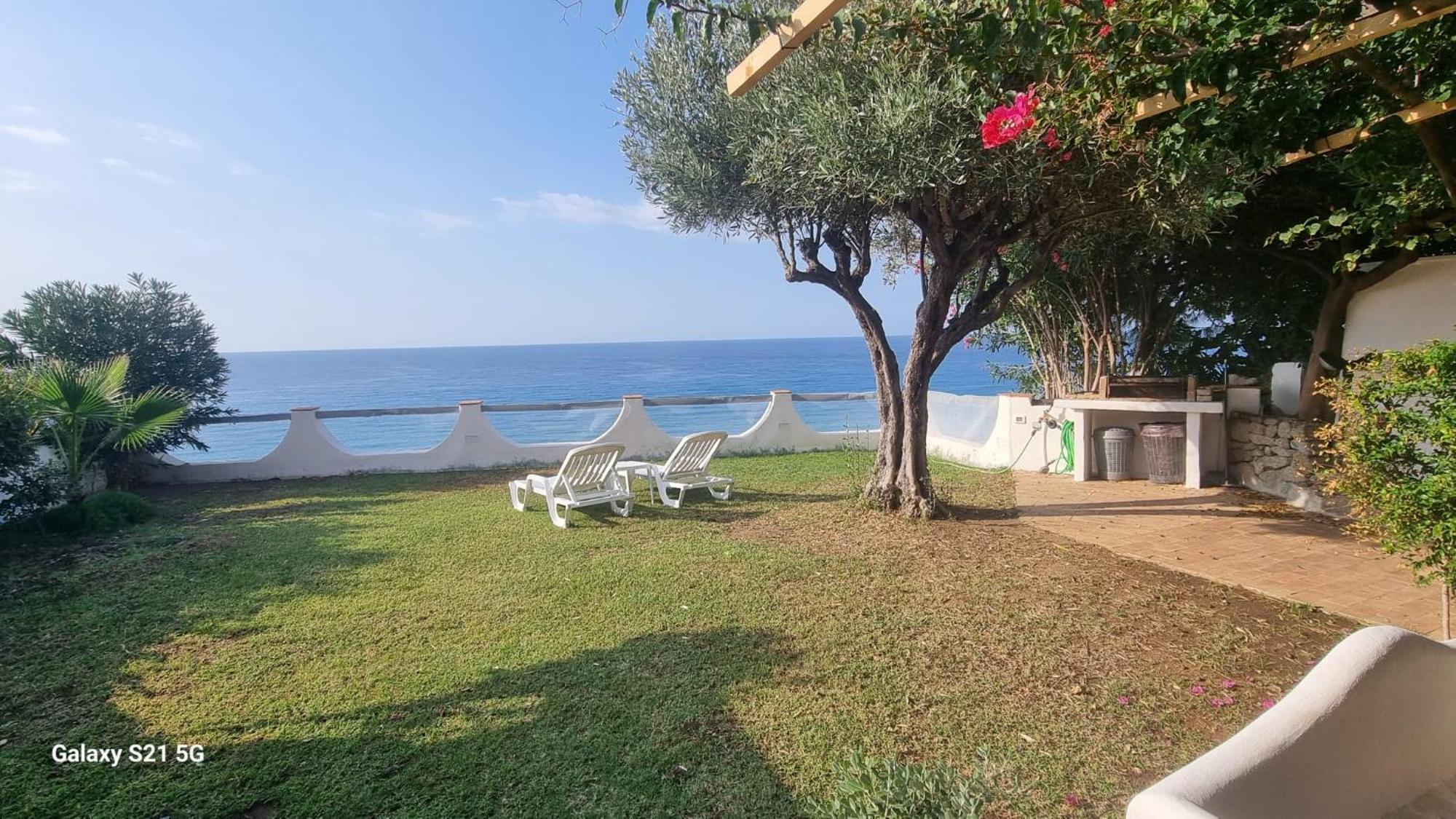 Costa Dei Monaci Villas - Tropea Parghelia Dış mekan fotoğraf